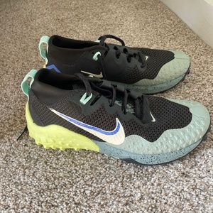 Nike Women's Wildhorse 7 Trail Running Shoe Size 7